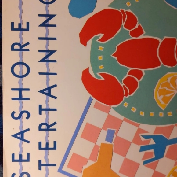 Seashore Entertaining by Naomi Black - Picture 5 of 9